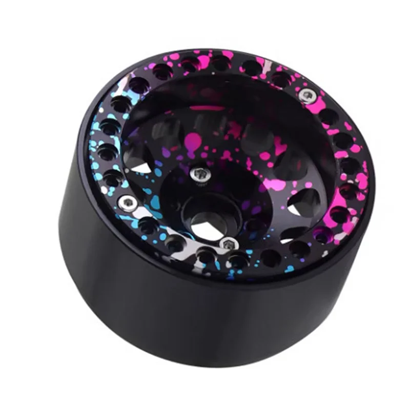 Superior Quality-For 1/10 Rc Crawler Axial Scx10 Traxxas Yikong Trx4 Rgt Redcat D90 1.9 Inch Metal Beadlock 12 Round Hole Wheel
Superior Quality-For 1/10 Rc Crawler Axial Scx10 Traxxas Yikong Trx4 Rgt Redcat D90 1.9 Inch Metal Beadlock 12 Round Hole Wheel