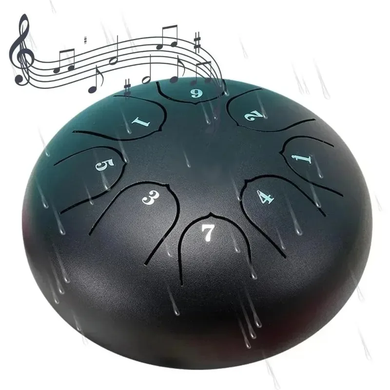 For Outside Garden Children's Hand Drum Forget Your Worries Drum, Adult Hand Disc, Ethereal Drum 6 Inch 8-tone Rain Drum
For Outside Garden Children's Hand Drum Forget Your Worries Drum, Adult Hand Disc, Ethereal Drum 6 Inch 8-tone Rain Drum