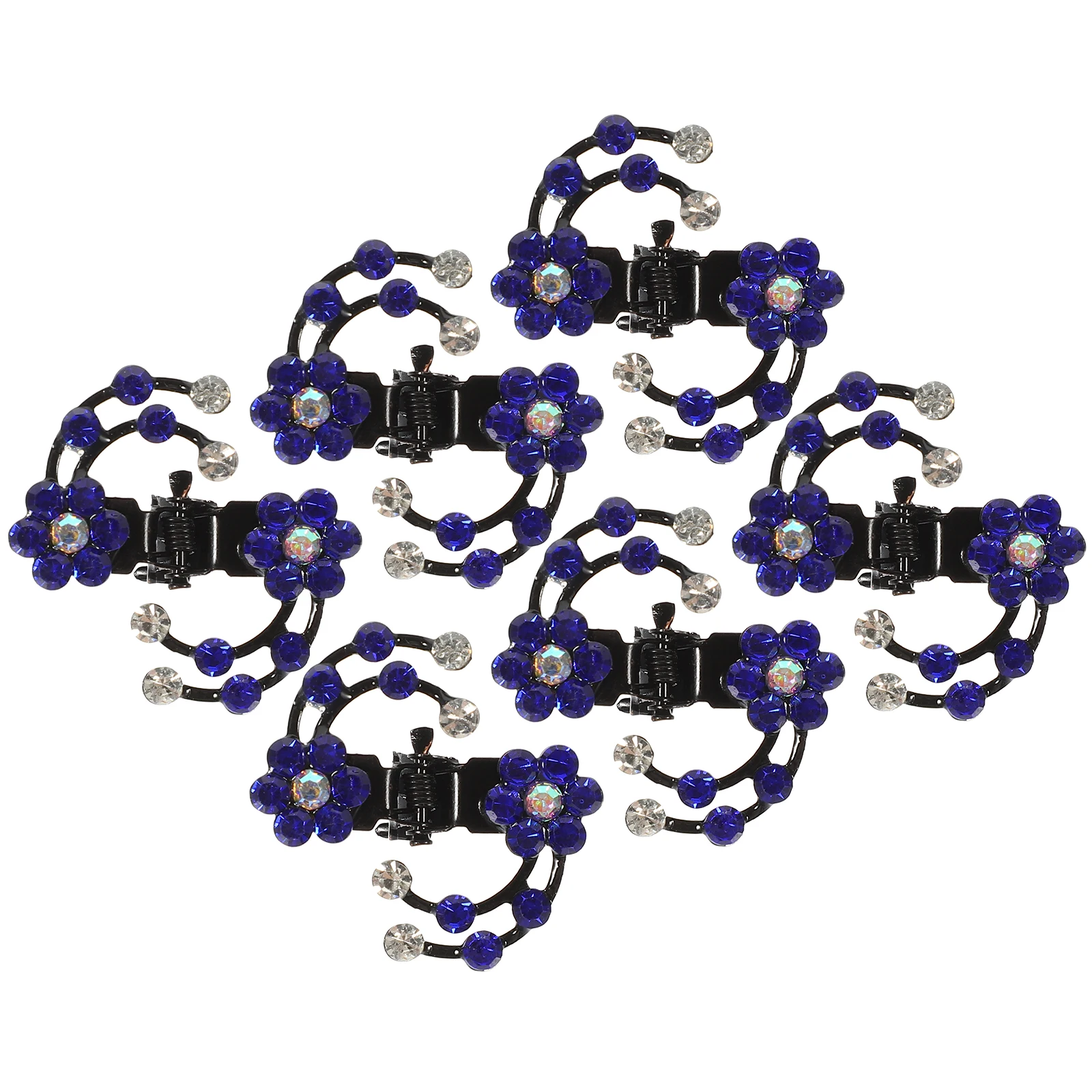 6 Pcs Girl Plum Hair Clip Child Bridal Accessories for Women Bride Fashion Claw Clips
6 Pcs Girl Plum Hair Clip Child Bridal Accessories for Women Bride Fashion Claw Clips