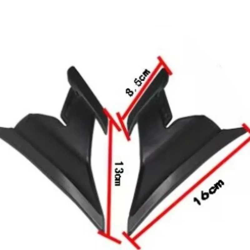 2025 Suitable for Honda ADV160 22-23 year modified fixed wing side panel guide cover intake side wing decorative accessories
2025 Suitable for Honda ADV160 22-23 year modified fixed wing side panel guide cover intake side wing decorative accessories