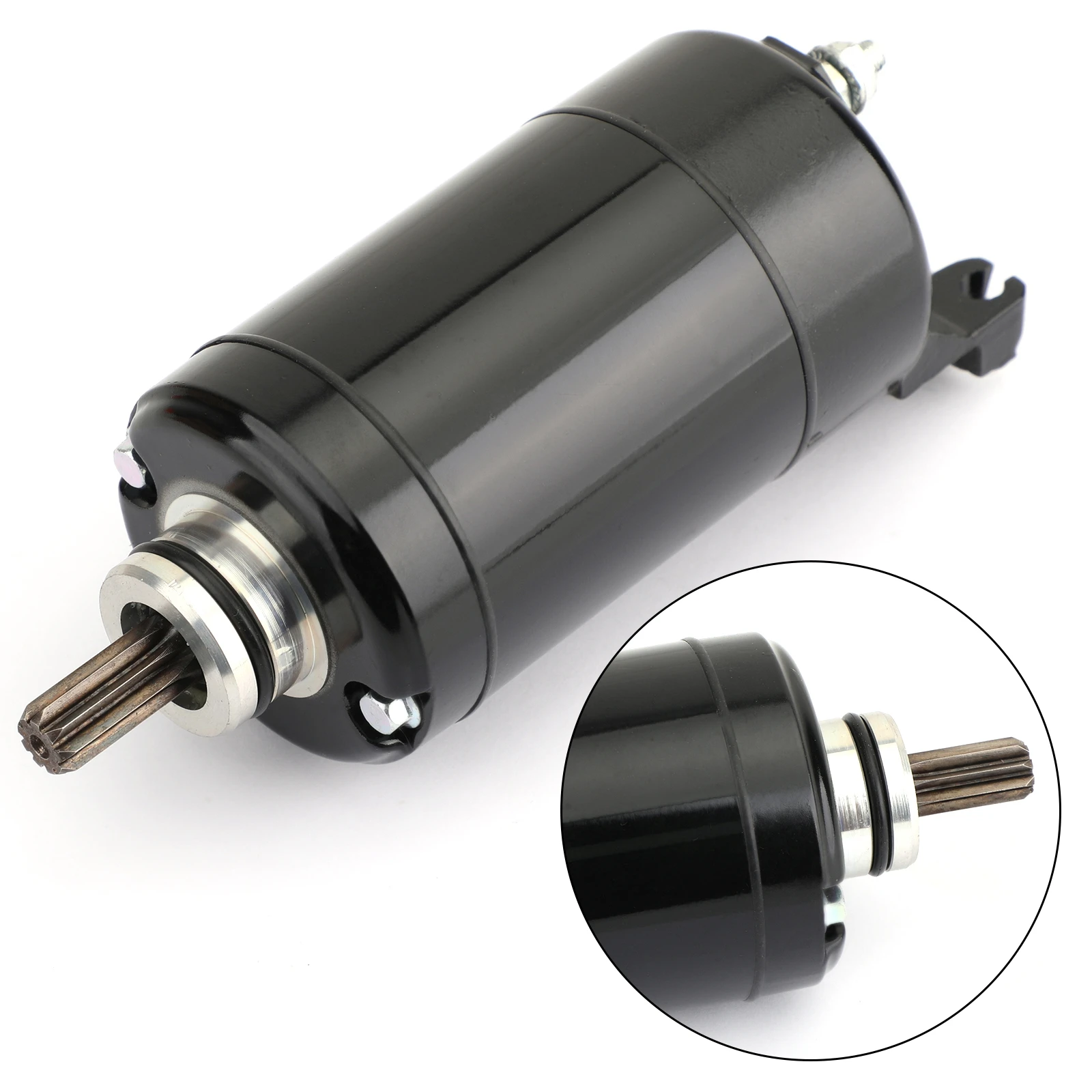 Пусковой двигатель 21163-0055 410-54264, Пусковой двигатель 9-Spline для Kawasaki VN1700 Vulcan 1700 Classic 2009-2019
Пусковой двигатель 21163-0055 410-54264, Пусковой двигатель 9-Spline для Kawasaki VN1700 Vulcan 1700 Classic 2009-2019