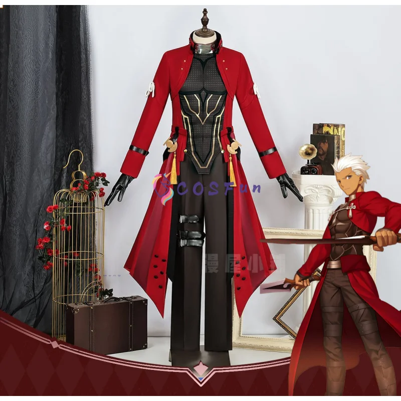 Honkai:Star RailGame Suit Gorgeous Uniform Archer Cosplay Costume Halloween Party Role Play Outfit Men COSFun
Honkai:Star RailGame Suit Gorgeous Uniform Archer Cosplay Costume Halloween Party Role Play Outfit Men COSFun