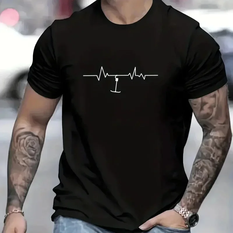 Men's Summer Loose Size 100% Cotton Creative Cat Face Pattern Printed Slim Fit Casual Round Neck Short Sleeve T-shirt Top 42302
Men's Summer Loose Size 100% Cotton Creative Cat Face Pattern Printed Slim Fit Casual Round Neck Short Sleeve T-shirt Top 42302