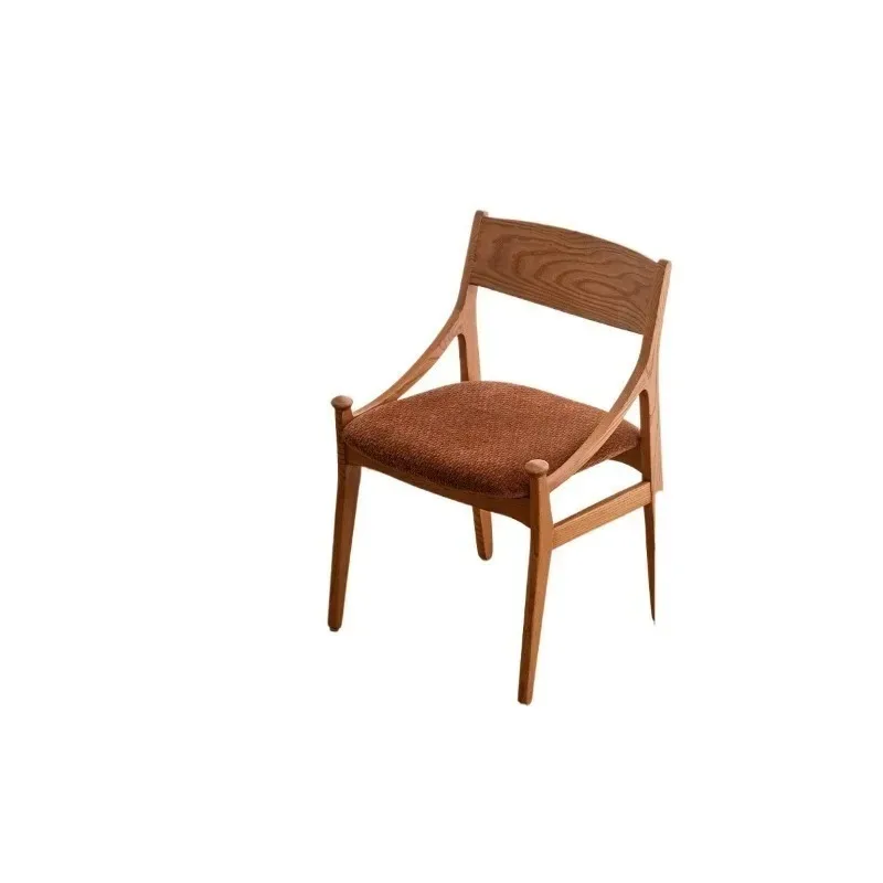 Ash wood solid wood chair, back chair, sedentary and comfortable dining chair, home 2025 new Figo chair
Ash wood solid wood chair, back chair, sedentary and comfortable dining chair, home 2025 new Figo chair