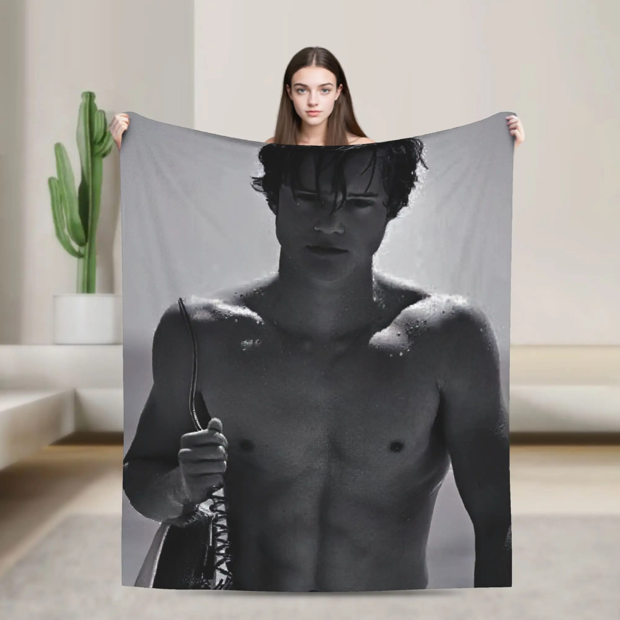 JJ Maybank Blankets Quality Warm Soft Rudy Pankow Bedding Throws Winter Camping Living Room Street Trend Bedspread
JJ Maybank Blankets Quality Warm Soft Rudy Pankow Bedding Throws Winter Camping Living Room Street Trend Bedspread