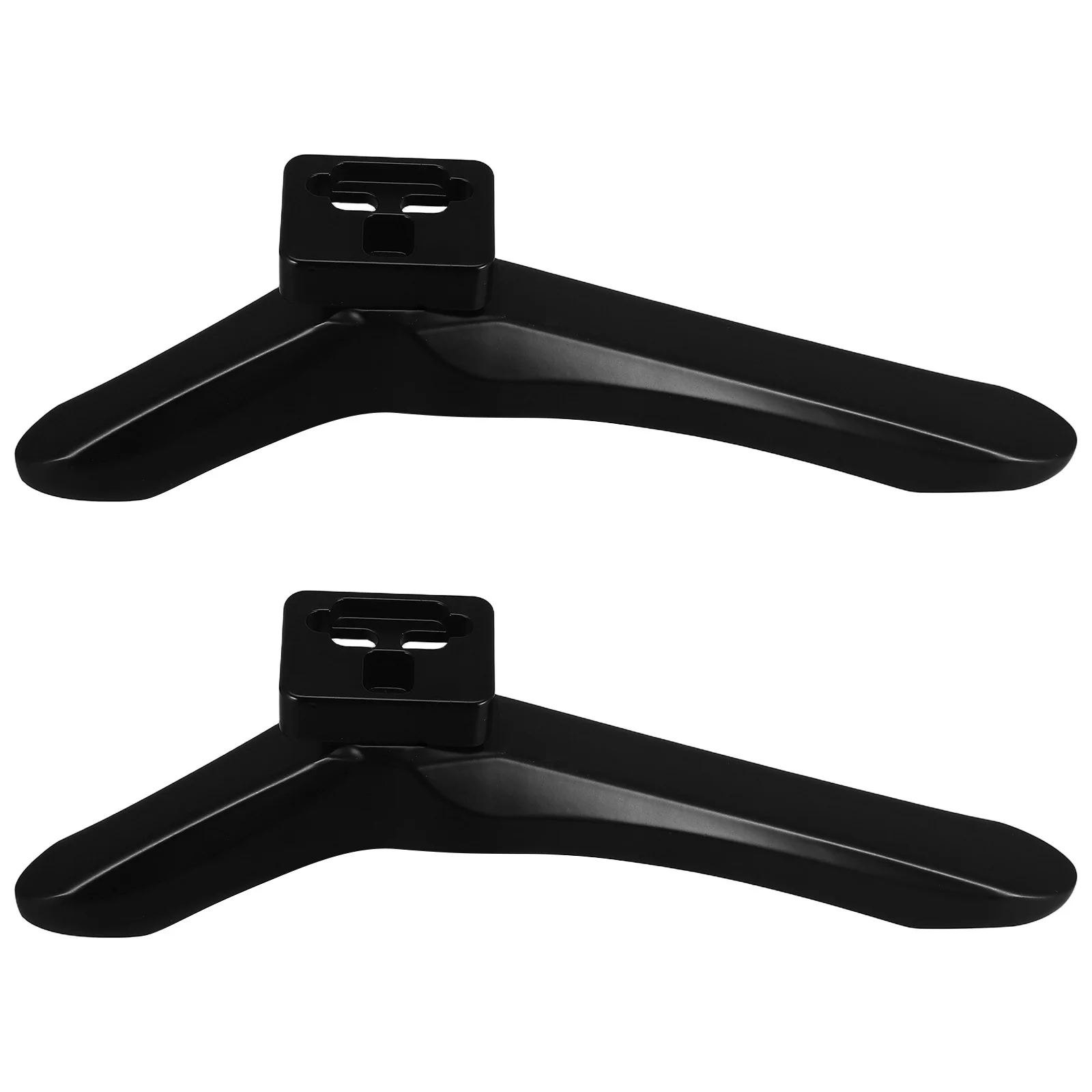 1Pair Stand Base Pedestal Feet for Various Screen Sizes Easy Installation Monitor Stand Enhance Any Room's Look
1Pair Stand Base Pedestal Feet for Various Screen Sizes Easy Installation Monitor Stand Enhance Any Room's Look