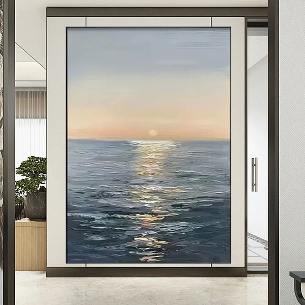 Pure Handmade Canvas Oil Painting Abstract Modern Fashion Minimalist Living-Room Porch Bedroom Room Art Wall Home Poster-Wall
Pure Handmade Canvas Oil Painting Abstract Modern Fashion Minimalist Living-Room Porch Bedroom Room Art Wall Home Poster-Wall