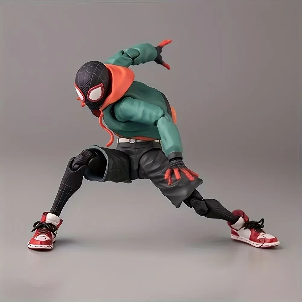 2026 New Super Mobile Handheld Toy Marvel Model Gift Popular New Thousand Value Practice Parallel Universe Miles Spider Man
2026 New Super Mobile Handheld Toy Marvel Model Gift Popular New Thousand Value Practice Parallel Universe Miles Spider Man