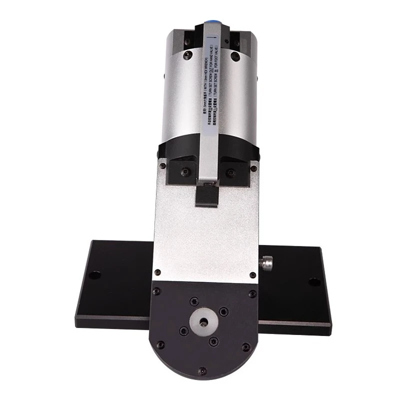 Pneumatic aviation plug crimping machine YJQ-W2Q cold pressing terminal crimping pliers DMC M2 2520/1 - 01
Pneumatic aviation plug crimping machine YJQ-W2Q cold pressing terminal crimping pliers DMC M2 2520/1 - 01