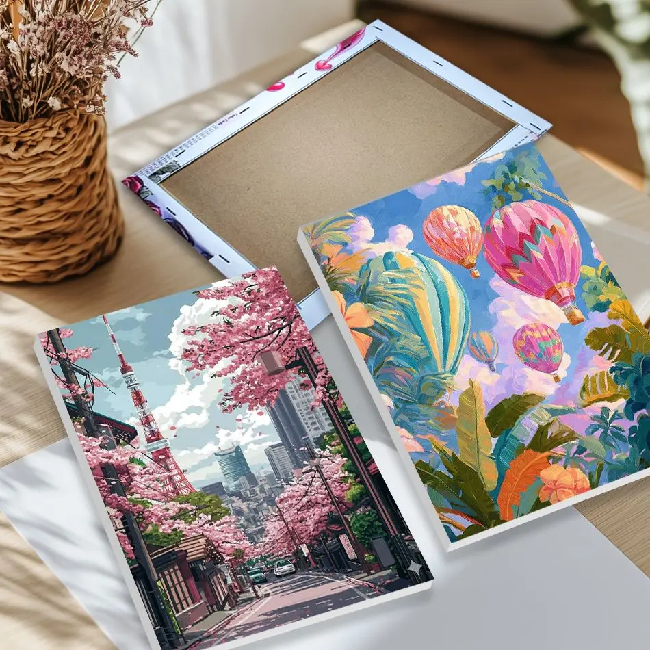 Diamond Painting With Frame City Street Scene Cross Stitch Kit 5D DIY Diamond Embroidery Sale Rhinestone Art Wall Decoration
Diamond Painting With Frame City Street Scene Cross Stitch Kit 5D DIY Diamond Embroidery Sale Rhinestone Art Wall Decoration