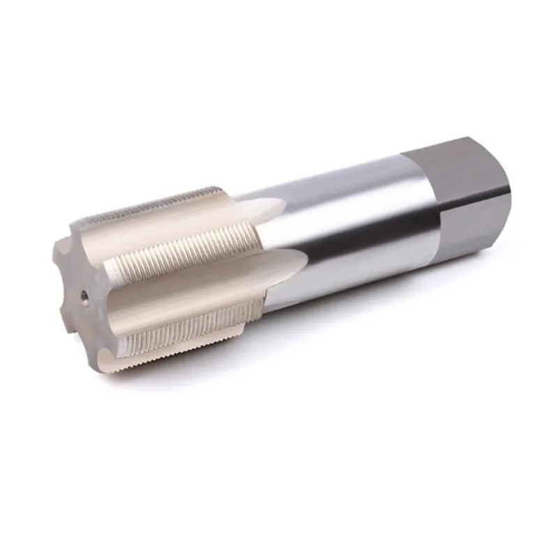 1PCS HSS 6542 80 Degree PG29-16 TPI Machine Tap CNC Tapping For Steel Cylinder Pipes Threads Making
1PCS HSS 6542 80 Degree PG29-16 TPI Machine Tap CNC Tapping For Steel Cylinder Pipes Threads Making