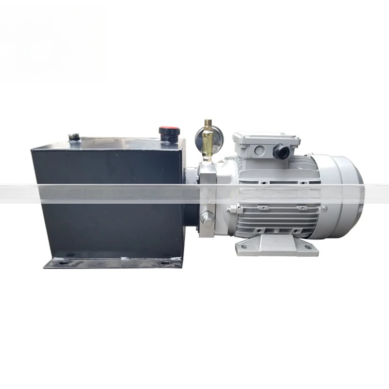 Production of small car tail lift single-acting 2.2KW power unit system station
Production of small car tail lift single-acting 2.2KW power unit system station