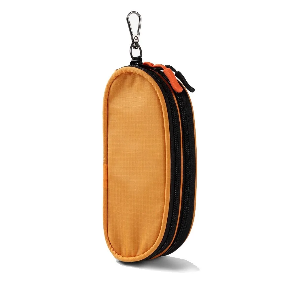 Portable Double-layer Glasses Organizer Cloth with Key Ring Eyewear Storage Bag Large Capacity Anti-scratch
Portable Double-layer Glasses Organizer Cloth with Key Ring Eyewear Storage Bag Large Capacity Anti-scratch