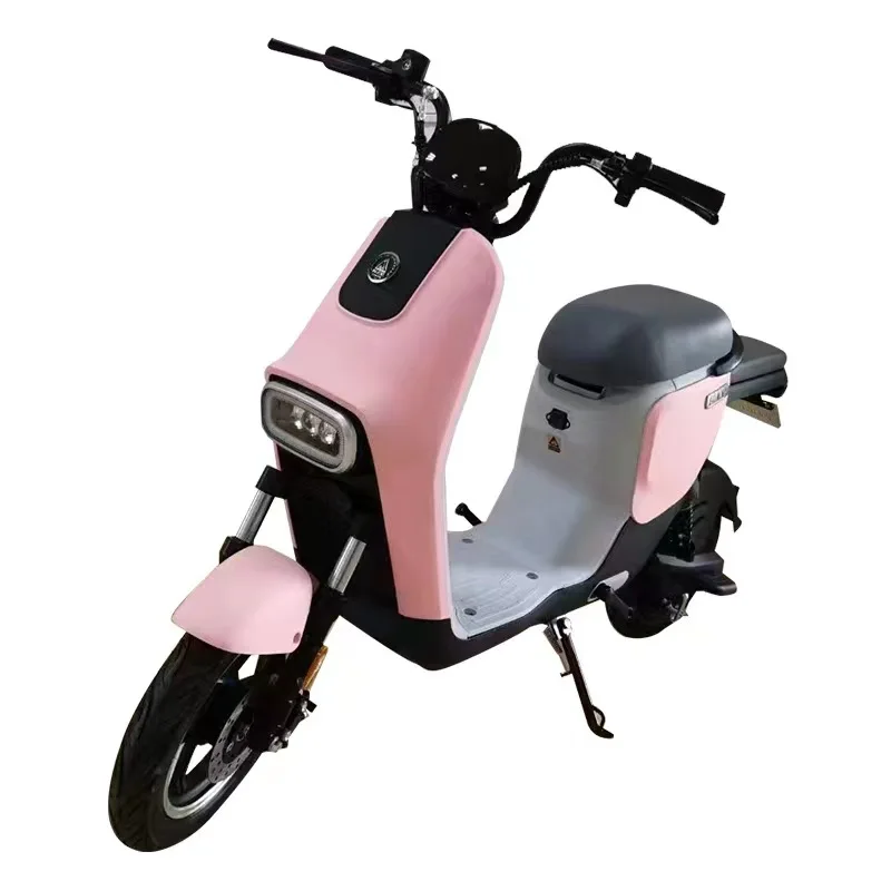 Wholesale Factory 2 Wheel Electric Scooter City Bicycle with Pedal E-bike for Sale
Wholesale Factory 2 Wheel Electric Scooter City Bicycle with Pedal E-bike for Sale