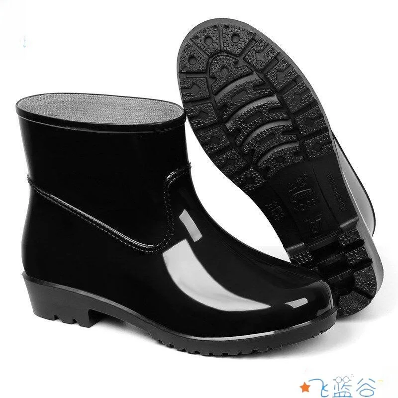 Women's Summer Low Waist ort Tube Rain Boots Anti-slip Kitchen Special Use Boot Durable Household Rain oe Floater
Women's Summer Low Waist ort Tube Rain Boots Anti-slip Kitchen Special Use Boot Durable Household Rain oe Floater