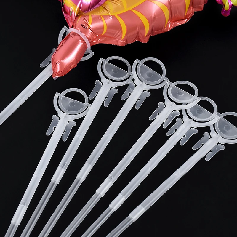 10Pcs Plastic Balloon Holder Sticks With Cup Transparent Balloon Stand Baby Shower Wedding Birthday Party Balloon Accessories
10Pcs Plastic Balloon Holder Sticks With Cup Transparent Balloon Stand Baby Shower Wedding Birthday Party Balloon Accessories