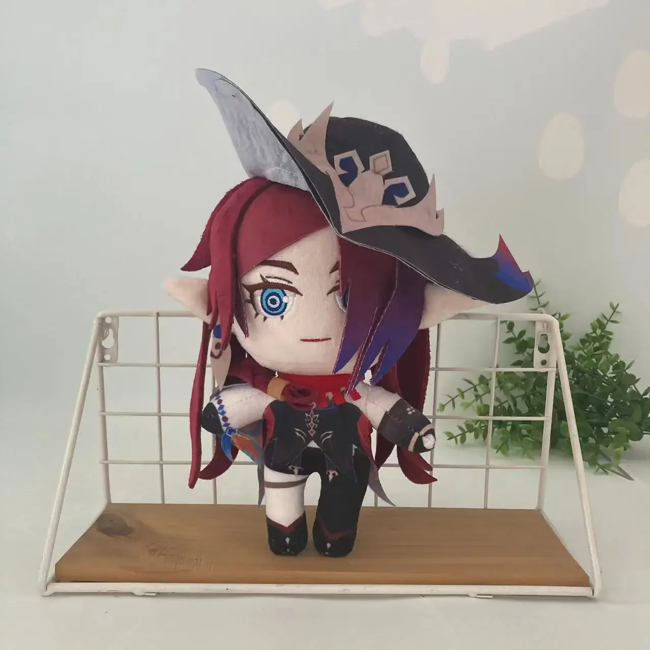 Genshin Impact Chasca Plush Doll Toy 20cm Anime Chasca Cute Soft Stuffed Dolls Holiday Birthday Gifts
Genshin Impact Chasca Plush Doll Toy 20cm Anime Chasca Cute Soft Stuffed Dolls Holiday Birthday Gifts