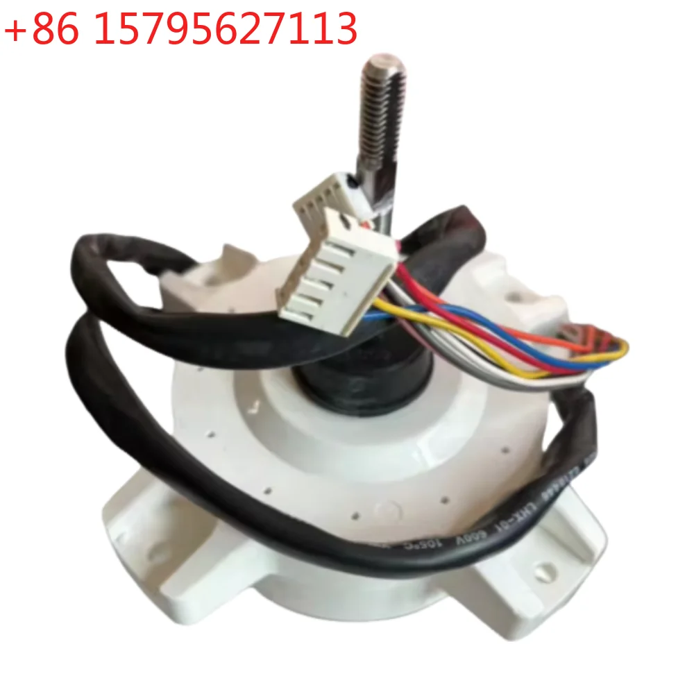 New for TCL variable frequency air conditioner outdoor fan motor SIC-52FV-F133-1 GZSDJ-2 motor accessories
New for TCL variable frequency air conditioner outdoor fan motor SIC-52FV-F133-1 GZSDJ-2 motor accessories