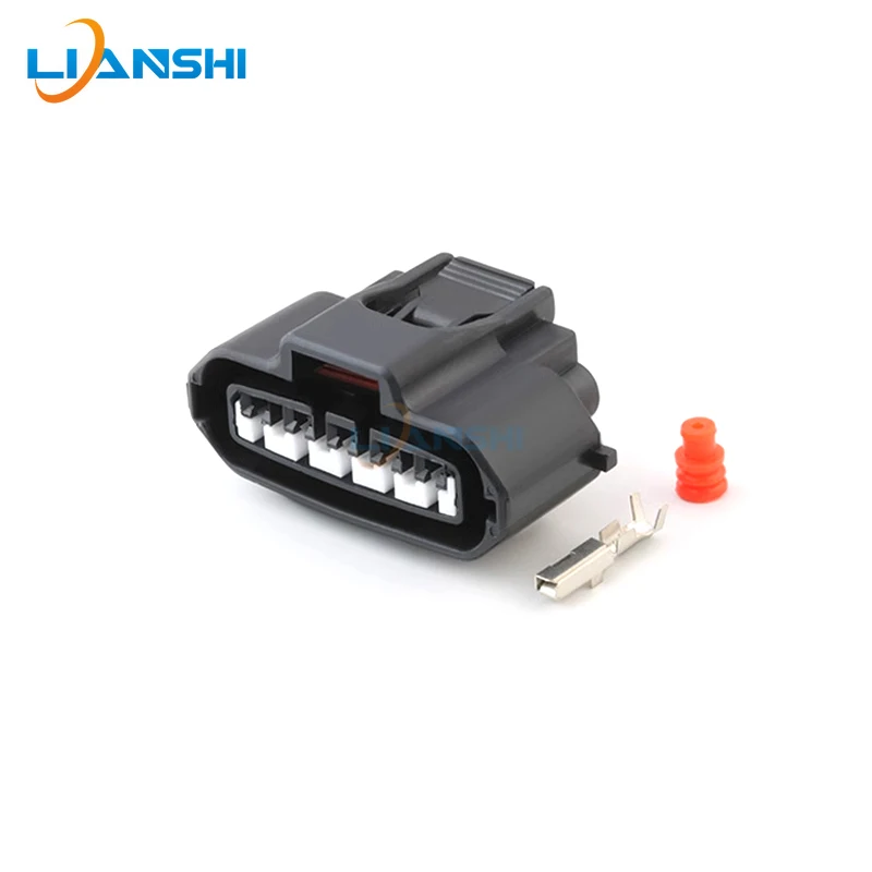 MG640945-5 is suitable for automotive igniter and air flow meter plug waterproof connector with terminal
MG640945-5 is suitable for automotive igniter and air flow meter plug waterproof connector with terminal