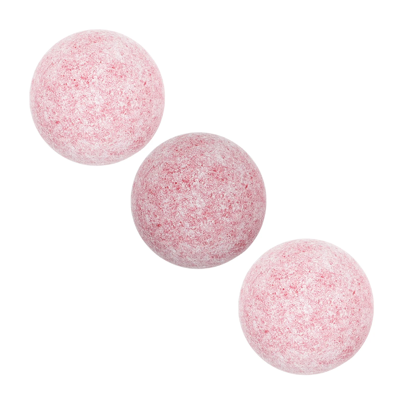 3 Pcs Foosball Accessories Frosted Table Balls Abs Mini Soccer Game Plastic Supplies Replacement
3 Pcs Foosball Accessories Frosted Table Balls Abs Mini Soccer Game Plastic Supplies Replacement