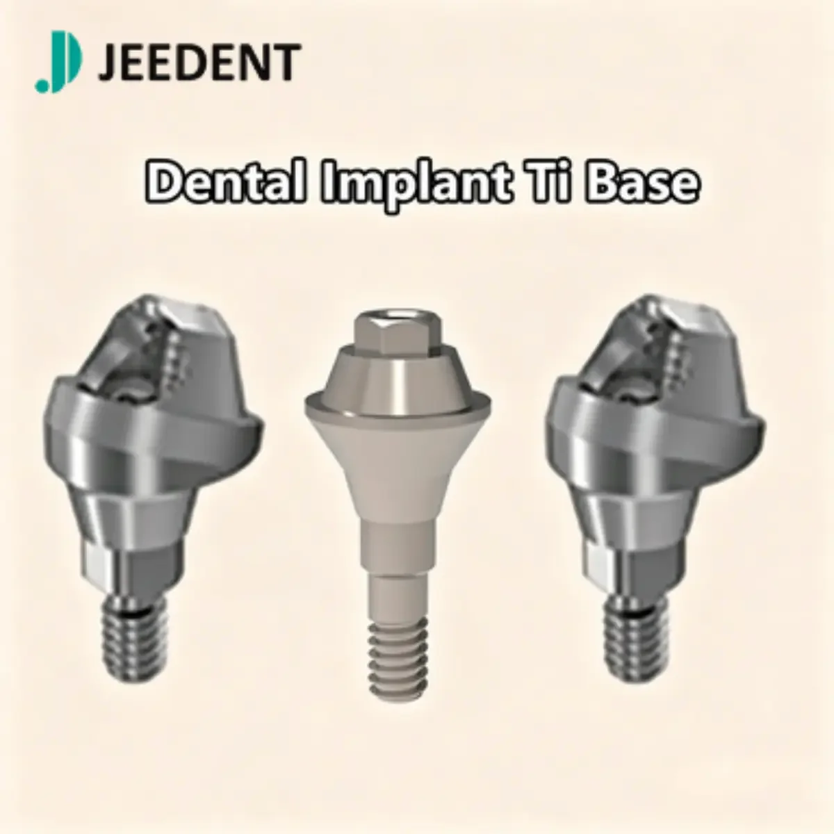 Dental Ti Base Unit Titanium Base CAD/CAM Grade 5 Dental Abutment High Precision Ti Base Abutment Digita Abutment
Dental Ti Base Unit Titanium Base CAD/CAM Grade 5 Dental Abutment High Precision Ti Base Abutment Digita Abutment