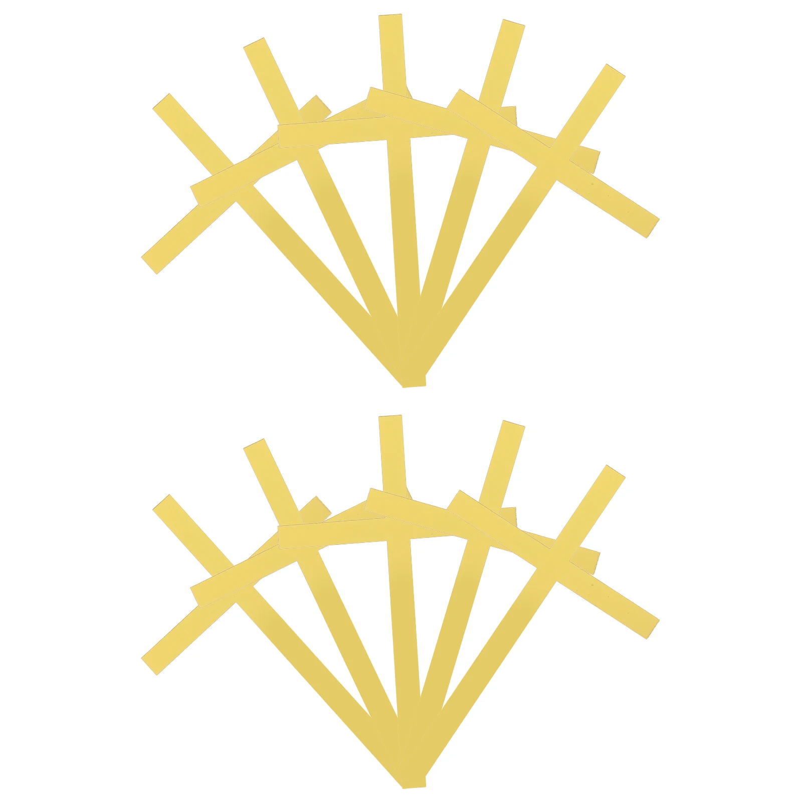 10pcs Gold Acrylic Cross Cake Decorations Small Size 1cm Wedding Party Baby Baptism Dessert Toppers Fits Cupcakes Cakes cake
10pcs Gold Acrylic Cross Cake Decorations Small Size 1cm Wedding Party Baby Baptism Dessert Toppers Fits Cupcakes Cakes cake