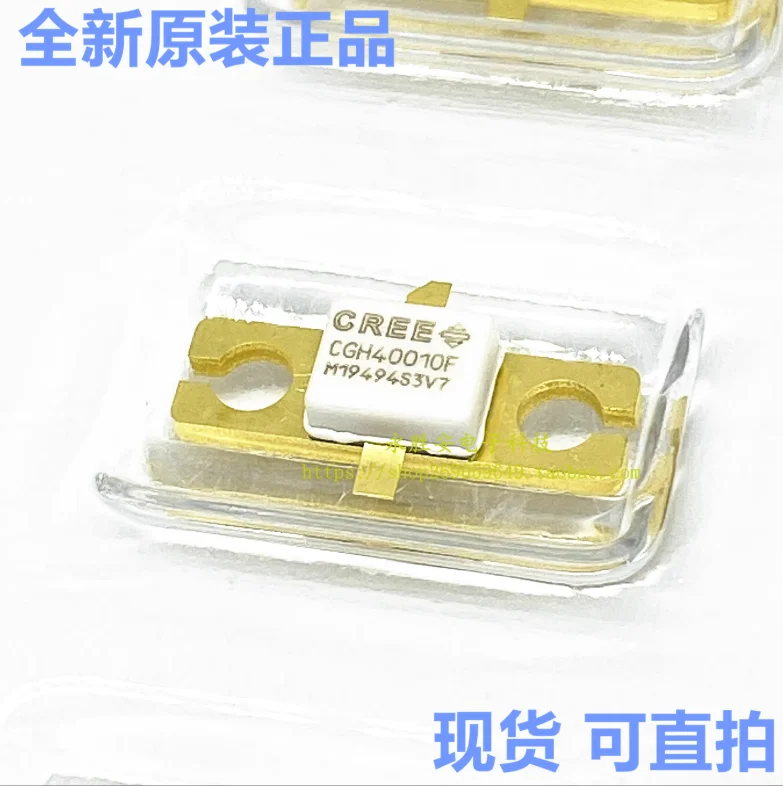 1PCS/LOT NEW CGH40025F CGH40025 ATC capacitor high-frequency rf tube microwave tube physical shooting quality assurance spot
1PCS/LOT NEW CGH40025F CGH40025 ATC capacitor high-frequency rf tube microwave tube physical shooting quality assurance spot