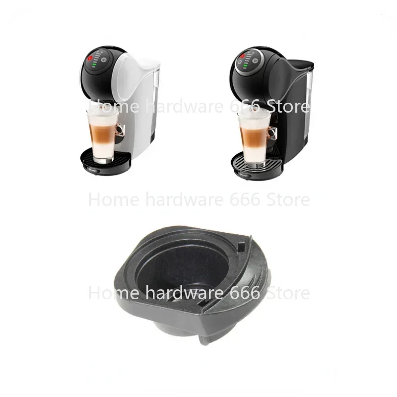 For Dolce Gusto Genio Basic/Genio PLUS Elf Series Capsule Holder Spare Parts Coffee Machine Capsule Holder For EDG225
For Dolce Gusto Genio Basic/Genio PLUS Elf Series Capsule Holder Spare Parts Coffee Machine Capsule Holder For EDG225