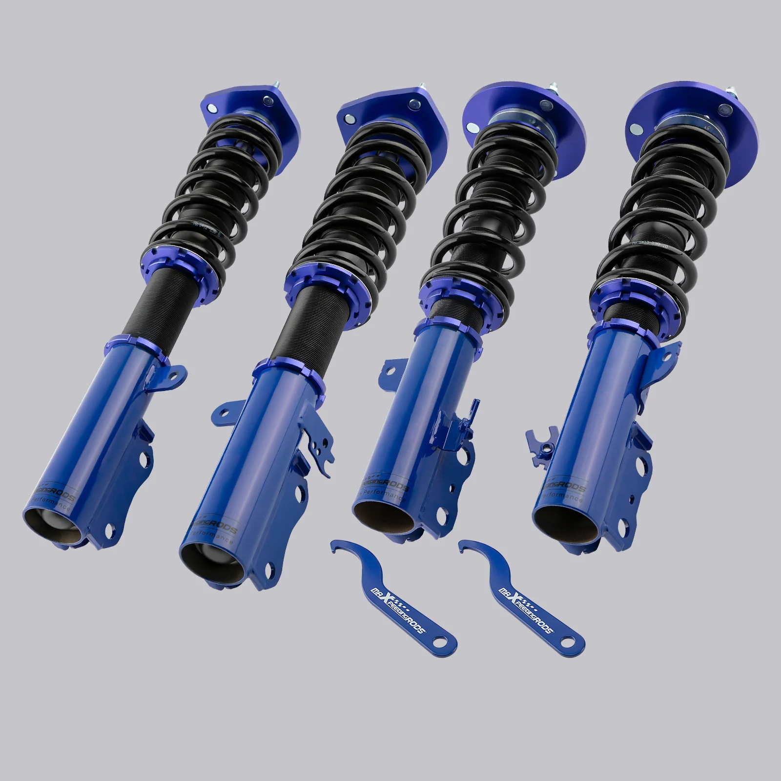 Coilover Coilover поверх пружинной стойки, комплект амортизационной подвески для Toyota Camry 1992-1994, катушки подвески с регулируемой высотой
Coilover Coilover поверх пружинной стойки, комплект амортизационной подвески для Toyota Camry 1992-1994, катушки подвески с регулируемой высотой
