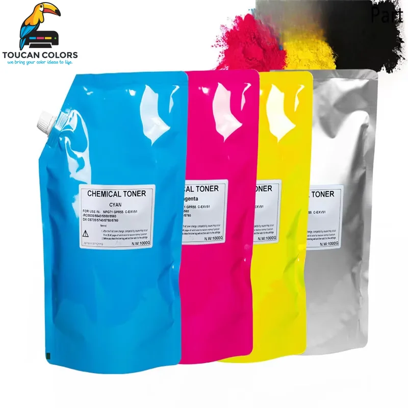 High Quality NPG71 NPG 71 83 NPG83 Toner Powder for Canon IR C5535 C5540 C5550 C5560 DX C5735 C5740 C5750 C5760 Copier Toner
High Quality NPG71 NPG 71 83 NPG83 Toner Powder for Canon IR C5535 C5540 C5550 C5560 DX C5735 C5740 C5750 C5760 Copier Toner