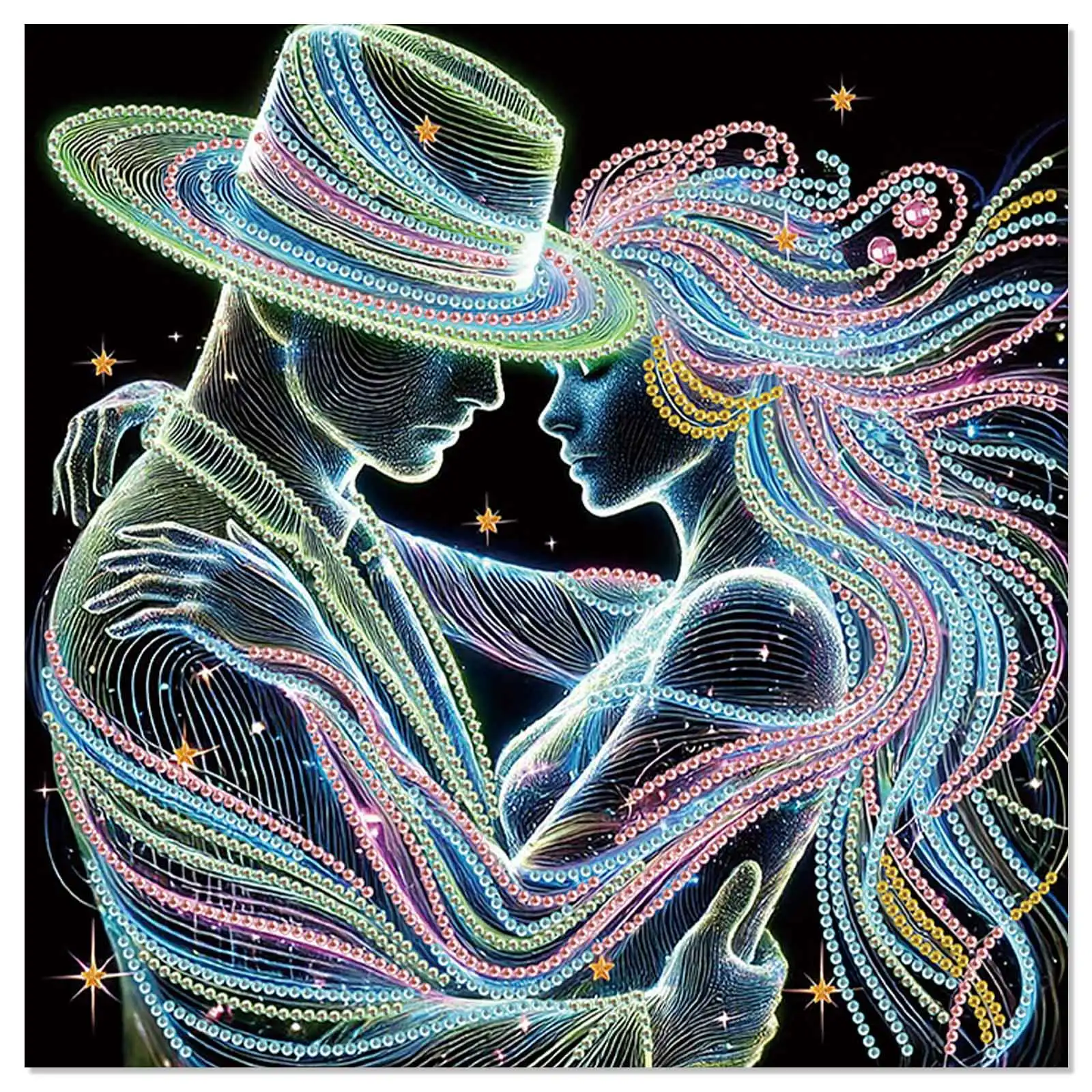 Наборы алмазной живописи специальной формы для взрослых, линия пары, сделай сам, хрустальная живопись со стразами для украшения стен дома, художественный подарок
Наборы алмазной живописи специальной формы для взрослых, линия пары, сделай сам, хрустальная живопись со стразами для украшения стен дома, художественный подарок