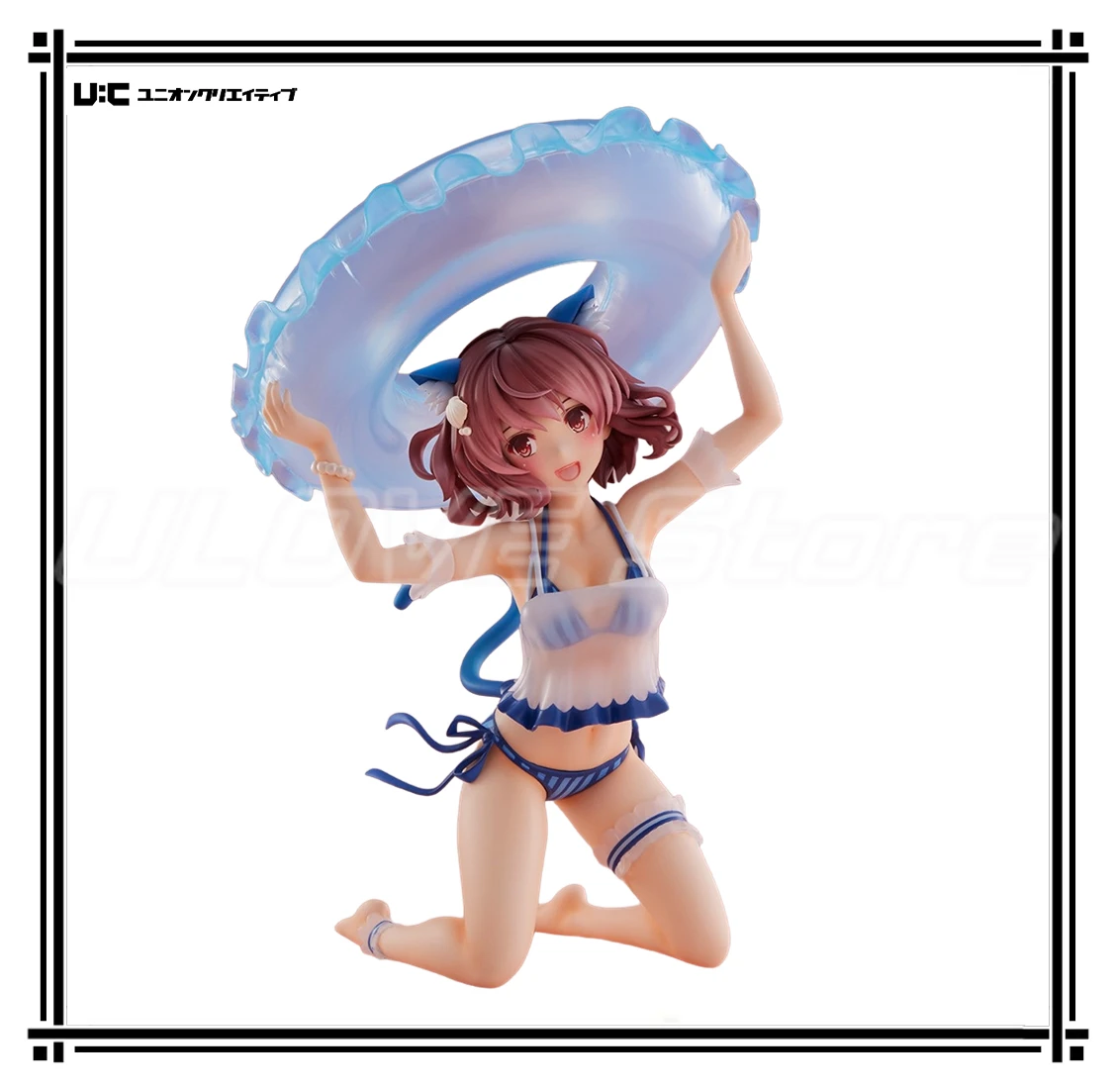 In Stock Original UnionCreative He Swimwear Figure Model Animation Gift Collection Toys
In Stock Original UnionCreative He Swimwear Figure Model Animation Gift Collection Toys