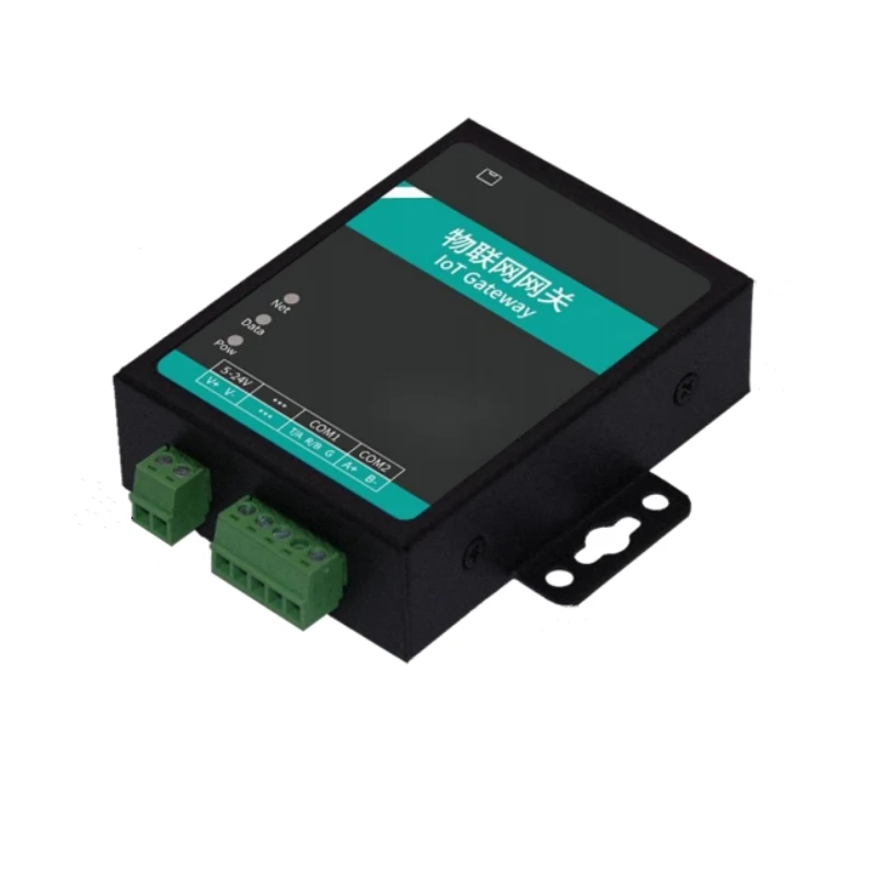 DTECH DT-9103 Промышленный последовательный порт IOT RS232/485 Прозрачный коммуникационный шлюз с Ethernet
DTECH DT-9103 Промышленный последовательный порт IOT RS232/485 Прозрачный коммуникационный шлюз с Ethernet