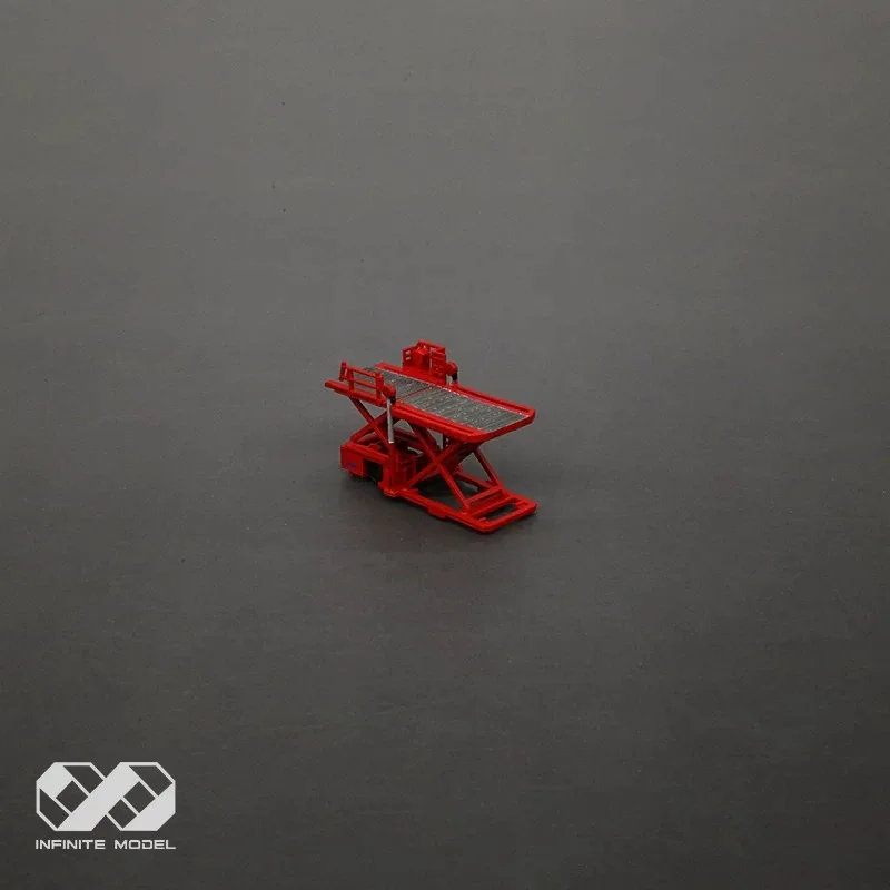Scale1/200 trepel champ 70 airport loader 3D Scene Modeling Airport Service Vehicles finished and painted and handmade Model Car
Scale1/200 trepel champ 70 airport loader 3D Scene Modeling Airport Service Vehicles finished and painted and handmade Model Car