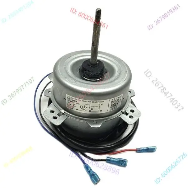 new for air conditioner motor YDK-40-6 YDK40-6 YDK-25-6 YDK-36-6E fan motor part good working
new for air conditioner motor YDK-40-6 YDK40-6 YDK-25-6 YDK-36-6E fan motor part good working