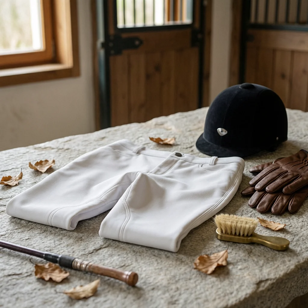 Children's Equestrian Pants Soft Cotton Kids Riding Breeches Horseback Riding Trousers Comfortable Fit Sports Wear Non-Slip
Children's Equestrian Pants Soft Cotton Kids Riding Breeches Horseback Riding Trousers Comfortable Fit Sports Wear Non-Slip