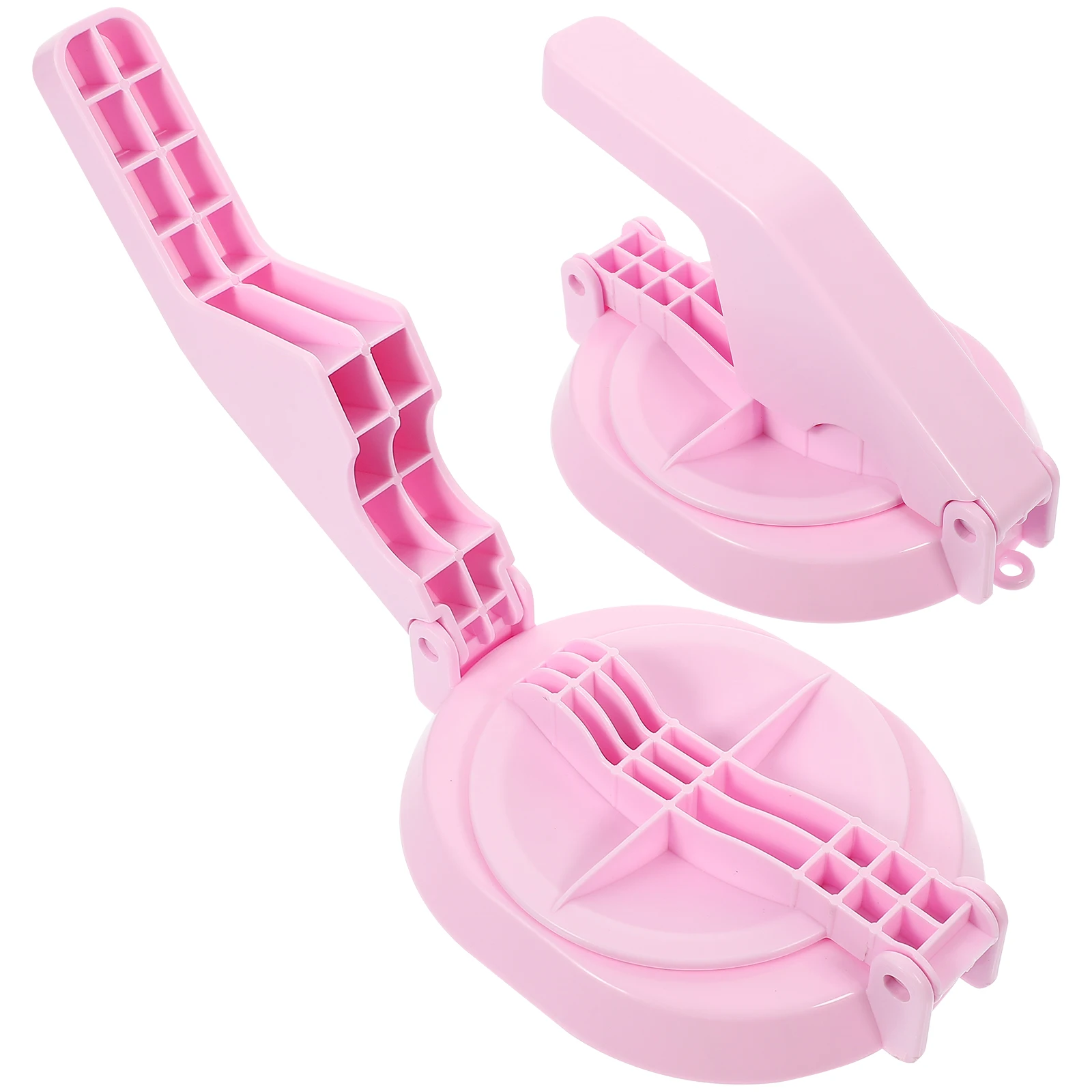 Dumpling Skin Maker Dough Presser Tool Reusable Kitchen Accessory Easy Clean Biscuit Molds Shaper Empanadas Wontons Mini Pies
Dumpling Skin Maker Dough Presser Tool Reusable Kitchen Accessory Easy Clean Biscuit Molds Shaper Empanadas Wontons Mini Pies
