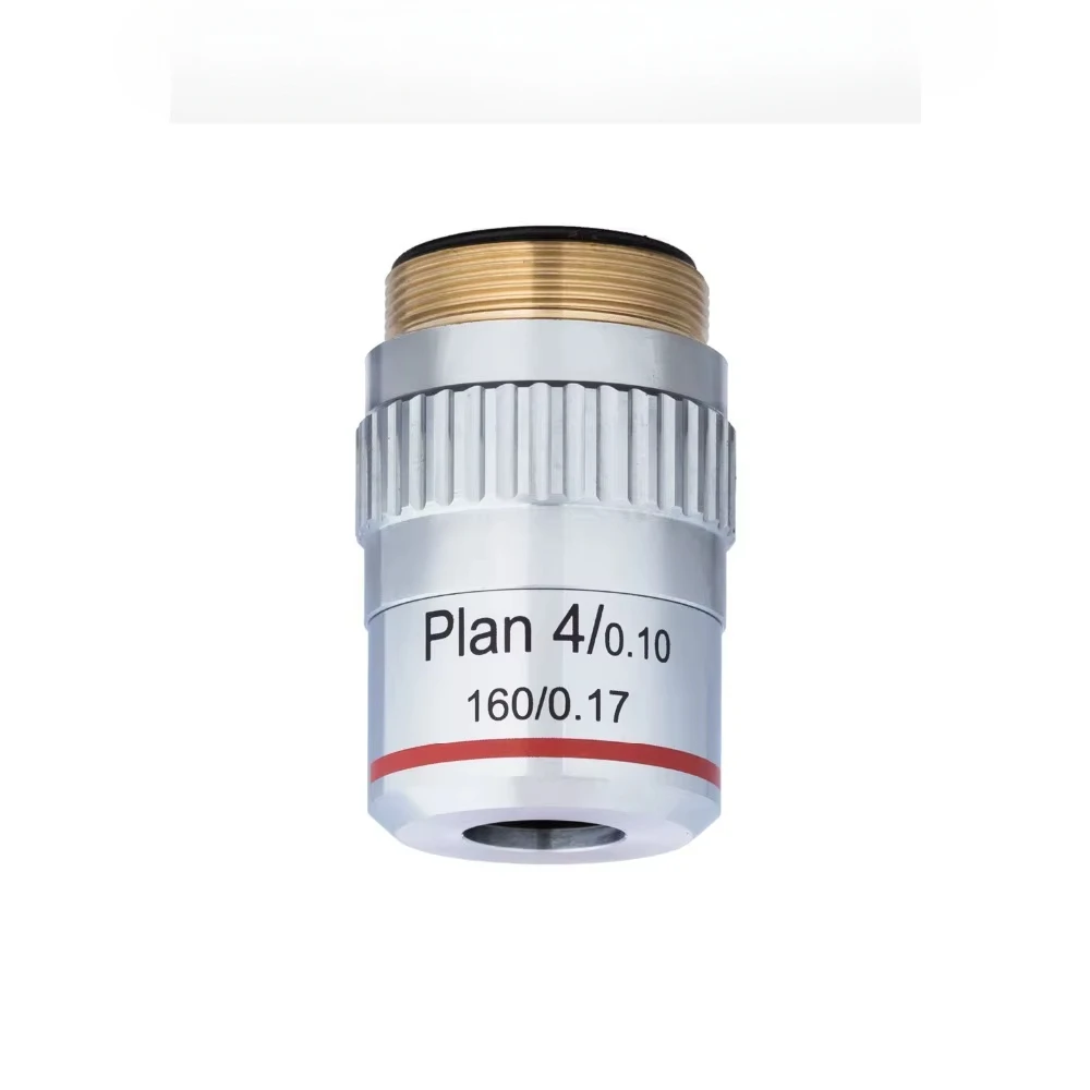 AmScope 4X Plan Achromatic Objective Lens with Knurled Ring PA4XK-V300 Macro Photography Recommendation
AmScope 4X Plan Achromatic Objective Lens with Knurled Ring PA4XK-V300 Macro Photography Recommendation