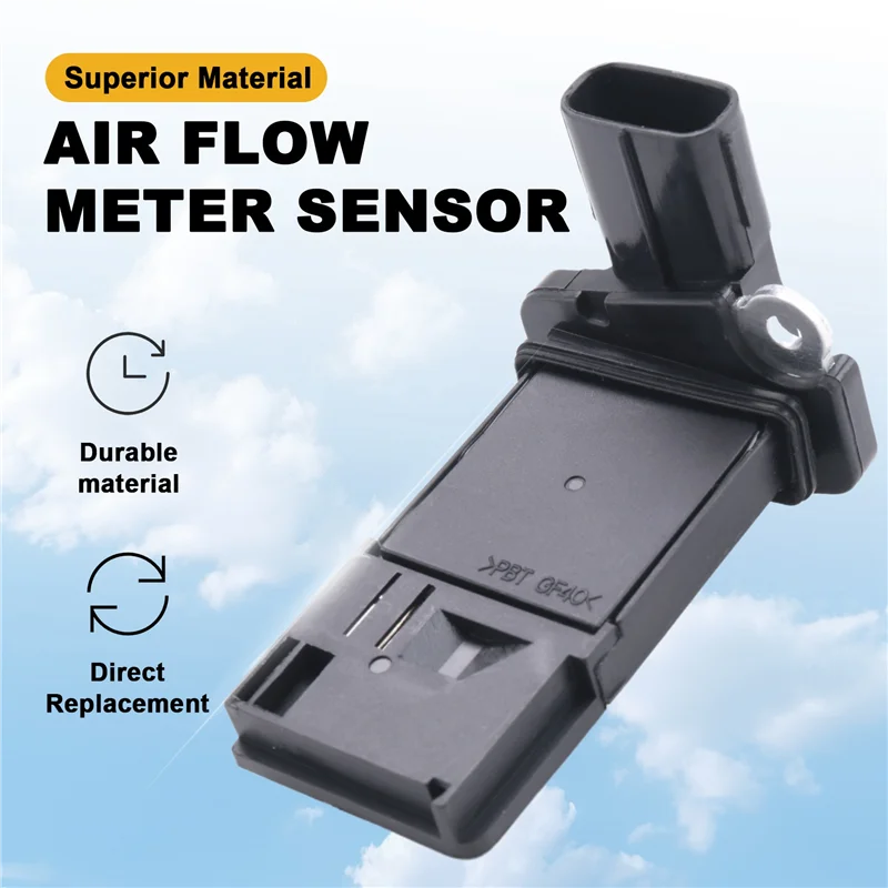 A45F-Mass Air Flow Meter Maf Sensor For SUBARU LEGACY IMPREZA FORESTER 2.0 I L 2.0L 22680AA360 22680-AA360 AFH70M-59A
A45F-Mass Air Flow Meter Maf Sensor For SUBARU LEGACY IMPREZA FORESTER 2.0 I L 2.0L 22680AA360 22680-AA360 AFH70M-59A