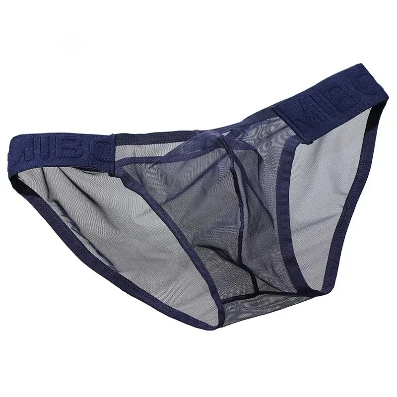 Men's Ultra-Thin 20D Sheer Mesh Briefs Gay Erotic Low-Rise Sexy Enhancing Pouch Breathable See-Through for Intimate Wear Knicker
Men's Ultra-Thin 20D Sheer Mesh Briefs Gay Erotic Low-Rise Sexy Enhancing Pouch Breathable See-Through for Intimate Wear Knicker