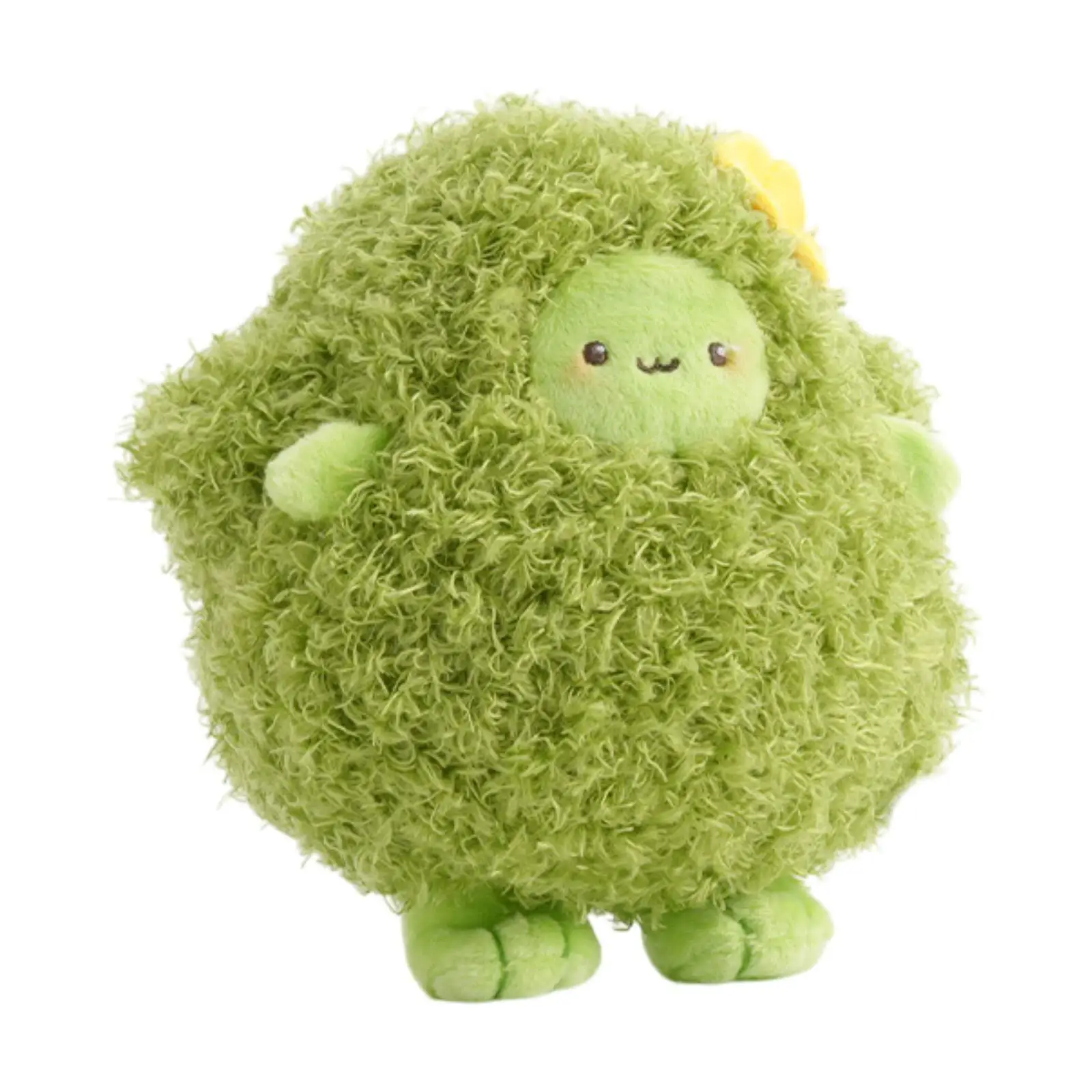 Плюшевая игрушка Broccoli, мягкая овощная игрушка для детей, подарок на день рождения
Плюшевая игрушка Broccoli, мягкая овощная игрушка для детей, подарок на день рождения