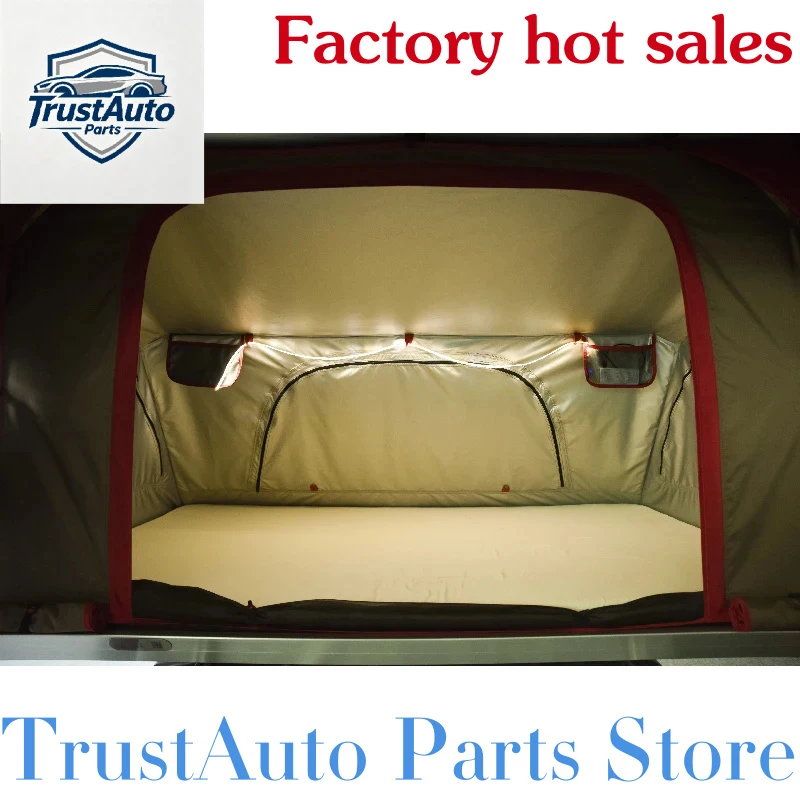 Hot TreasuresHot Selling Automatic Roof Top Suv Camping Aluminum Rooftop Tent Soft High QualityTrustAuto Parts Store
Hot TreasuresHot Selling Automatic Roof Top Suv Camping Aluminum Rooftop Tent Soft High QualityTrustAuto Parts Store