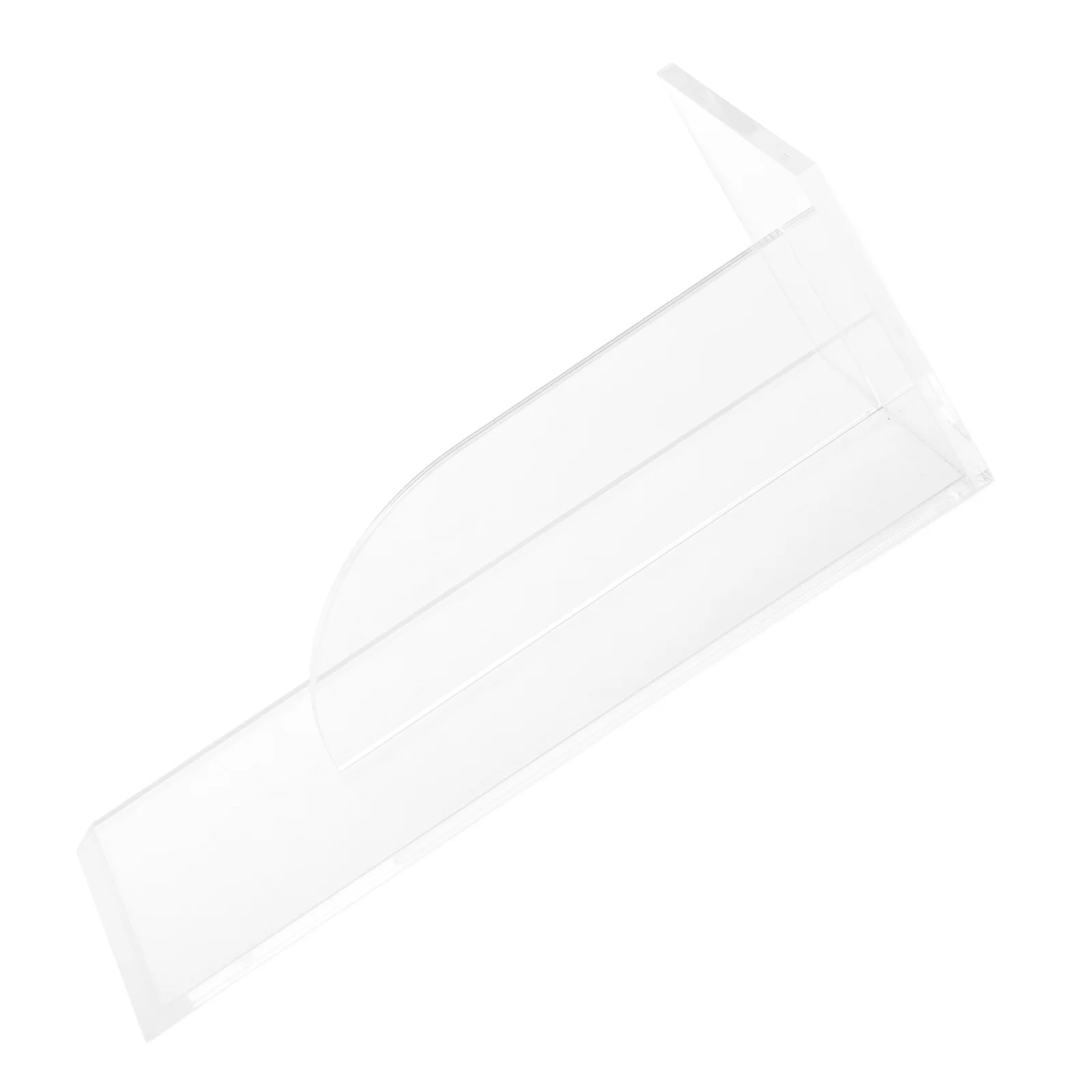 Acrylic Scraper Gummy Candy Baking Supplies Frosting Tool Cake Cream Spatulas Smoother Making
Acrylic Scraper Gummy Candy Baking Supplies Frosting Tool Cake Cream Spatulas Smoother Making