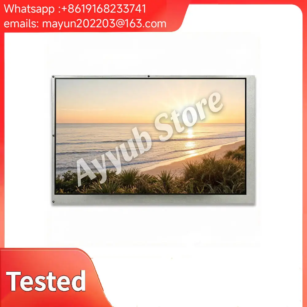 Original Innolux 7-inch TFT touch screens AT070TN83 V1 and AT070TN84 V1
Original Innolux 7-inch TFT touch screens AT070TN83 V1 and AT070TN84 V1