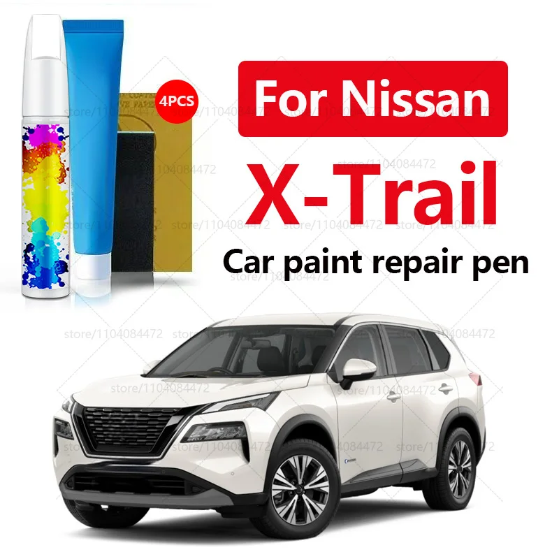 Car Paint Repair Pen For 2000-2025 Nissan X-Trail Paint Scratch Repair Accessories 4PCS Orange White QX1 Silver Blue Red Black
Car Paint Repair Pen For 2000-2025 Nissan X-Trail Paint Scratch Repair Accessories 4PCS Orange White QX1 Silver Blue Red Black