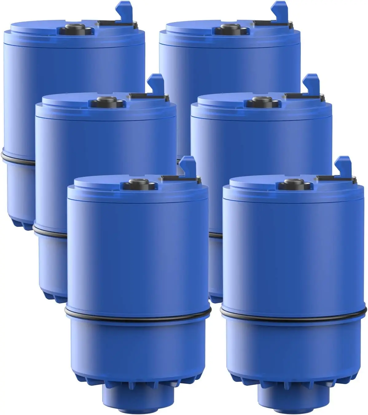 Сертифицированный NSF фильтр для воды для смесителя, замена для нескольких моделей, комплект из 6 штук, модель FL-FF08
Сертифицированный NSF фильтр для воды для смесителя, замена для нескольких моделей, комплект из 6 штук, модель FL-FF08