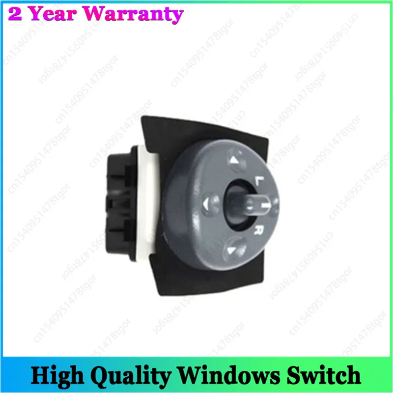 New 15009690 19209371 For 901-000 Chevy Astro GMC Tahoe C / K 1998-2005 Power Mirror Electric Switch Mirror Control Switch
New 15009690 19209371 For 901-000 Chevy Astro GMC Tahoe C / K 1998-2005 Power Mirror Electric Switch Mirror Control Switch
