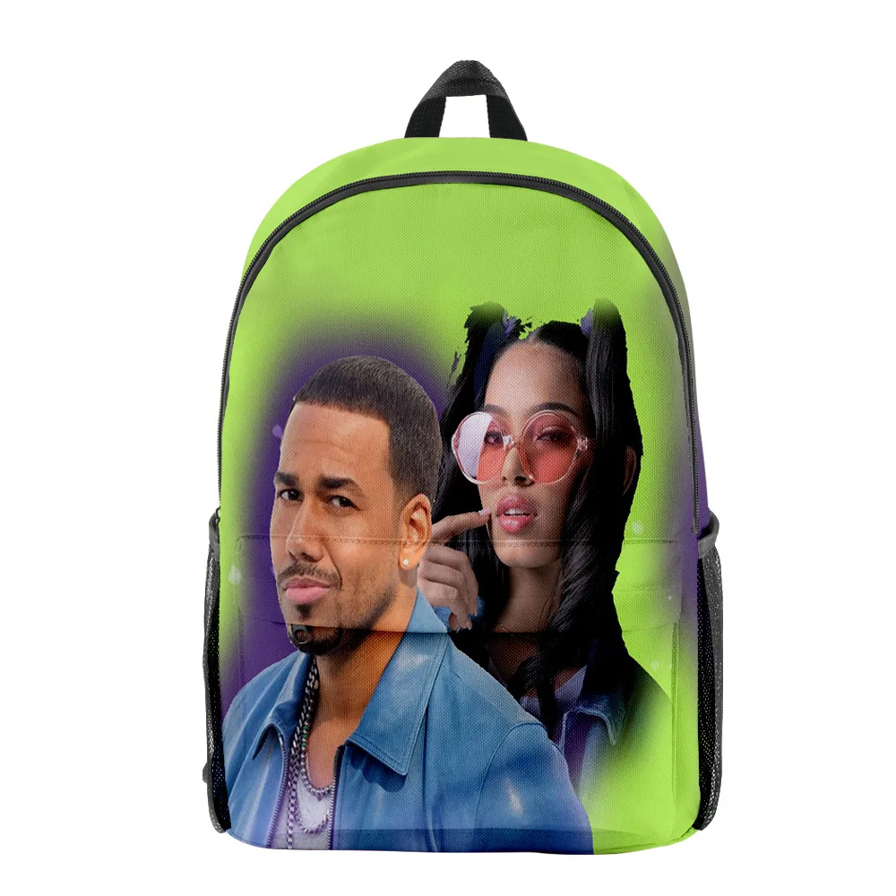 Romeo Santos Harajuku New Anime Backpack Adult Unisex Kids Bags Casual Daypack Backpack School Anime Bags Back To School
Romeo Santos Harajuku New Anime Backpack Adult Unisex Kids Bags Casual Daypack Backpack School Anime Bags Back To School