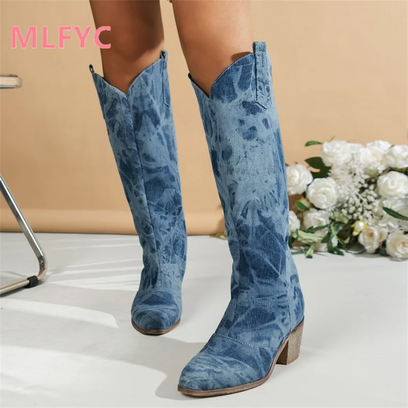 2023 Autumn/Winter Round Toe High Heel High Barrel Long Boots New Women's Shoes chealsea boots women ladies shoes
2023 Autumn/Winter Round Toe High Heel High Barrel Long Boots New Women's Shoes chealsea boots women ladies shoes