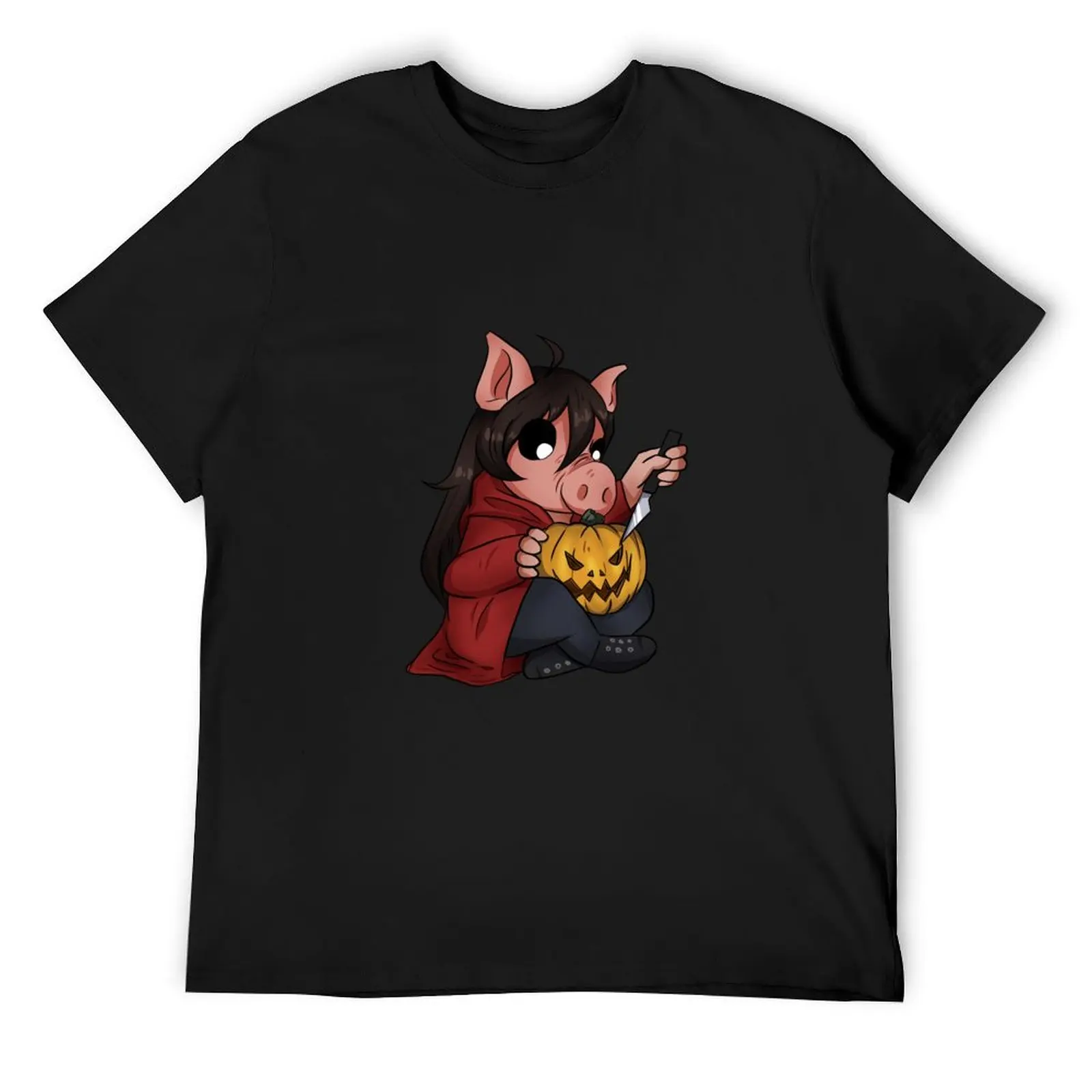 Halloween Piggy! T-Shirt oversizeds plus size clothes anime clothes summer 2025 mens t shirt graphic
Halloween Piggy! T-Shirt oversizeds plus size clothes anime clothes summer 2025 mens t shirt graphic